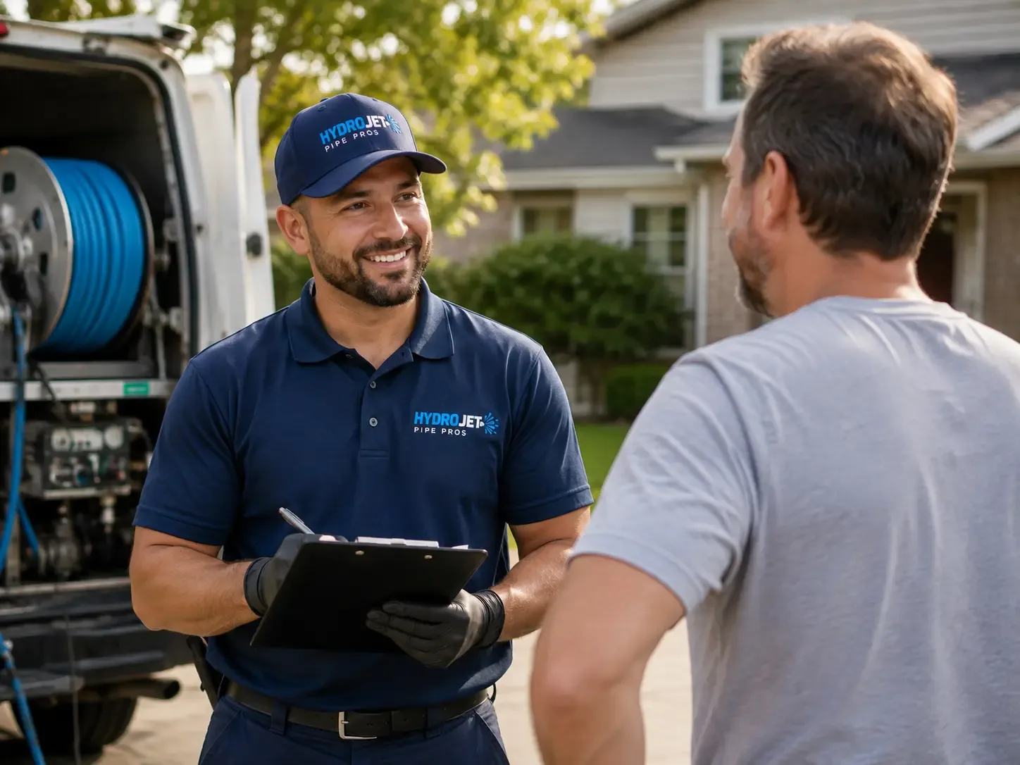Hydro Jet Pipe Descaling Murphy, TX FAQs